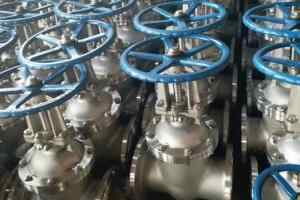 各種閥門驅(qū)動裝置的特點和選擇